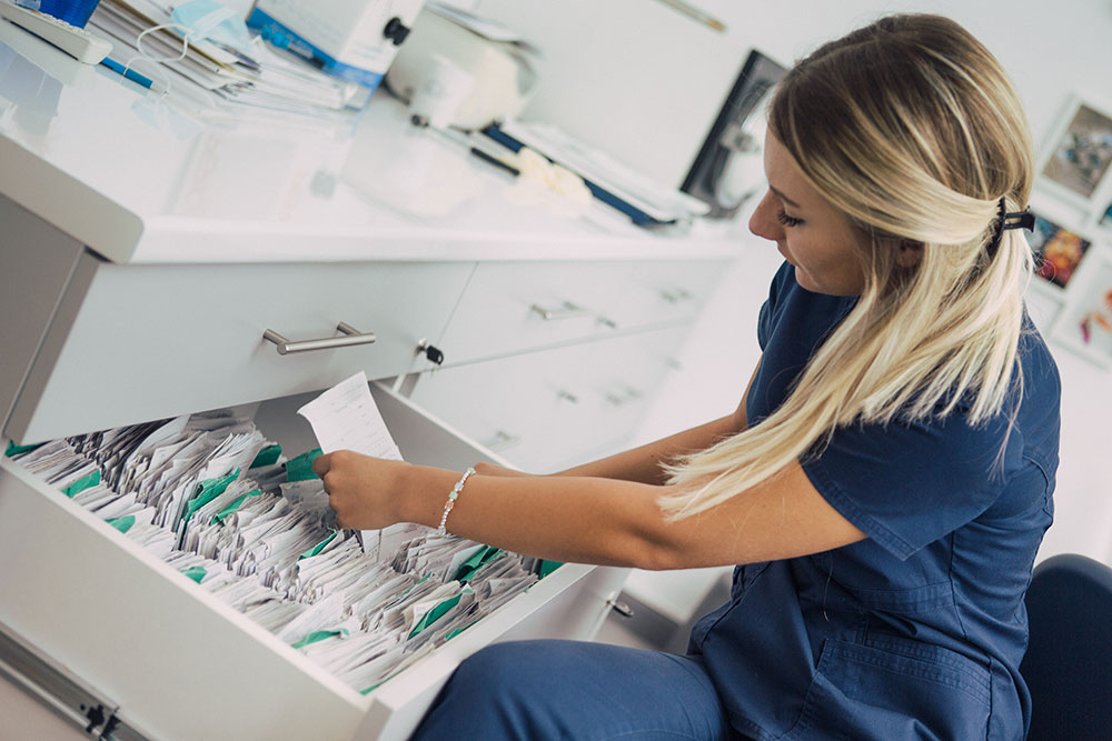 Medizinisch Technischer Radiologieassistent