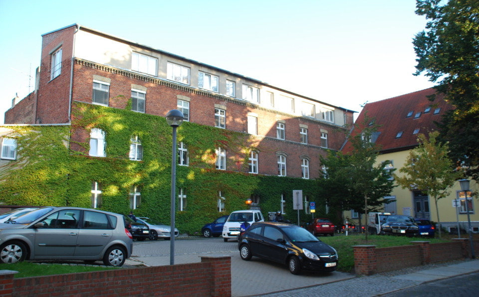 Ärztehaus Bleistraße