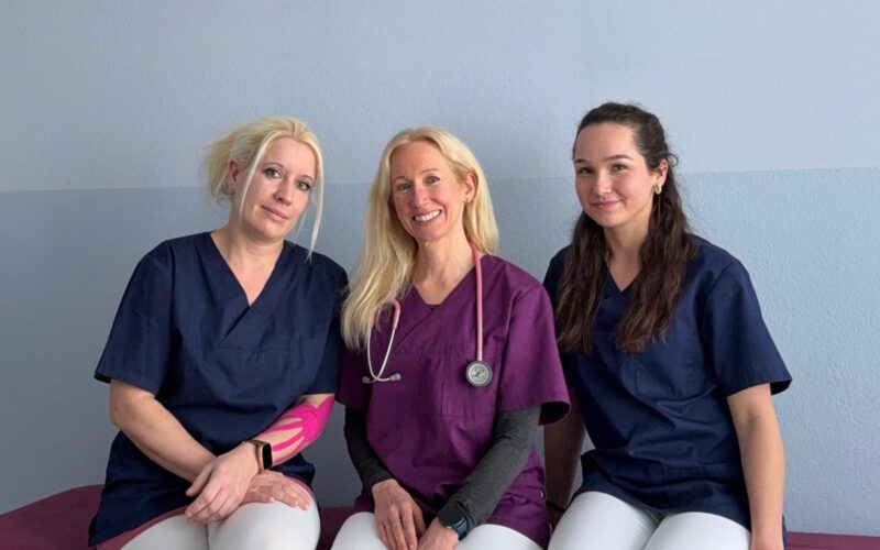 Praxisteam Dr. Sindermann